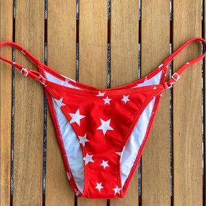 Minimale Animale star bikini bottoms